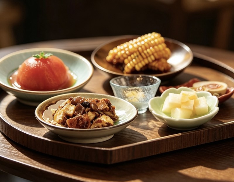 素食之選