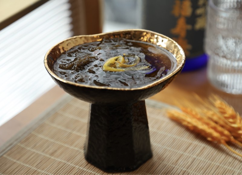 醋漬沖繩水雲海藻