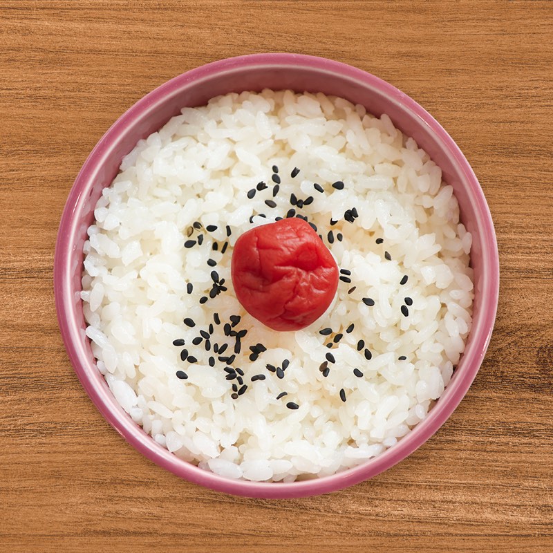 梅子飯