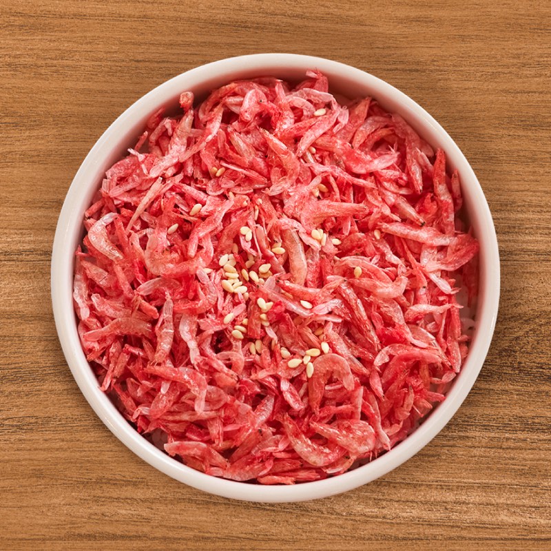 蜜汁櫻花蝦飯